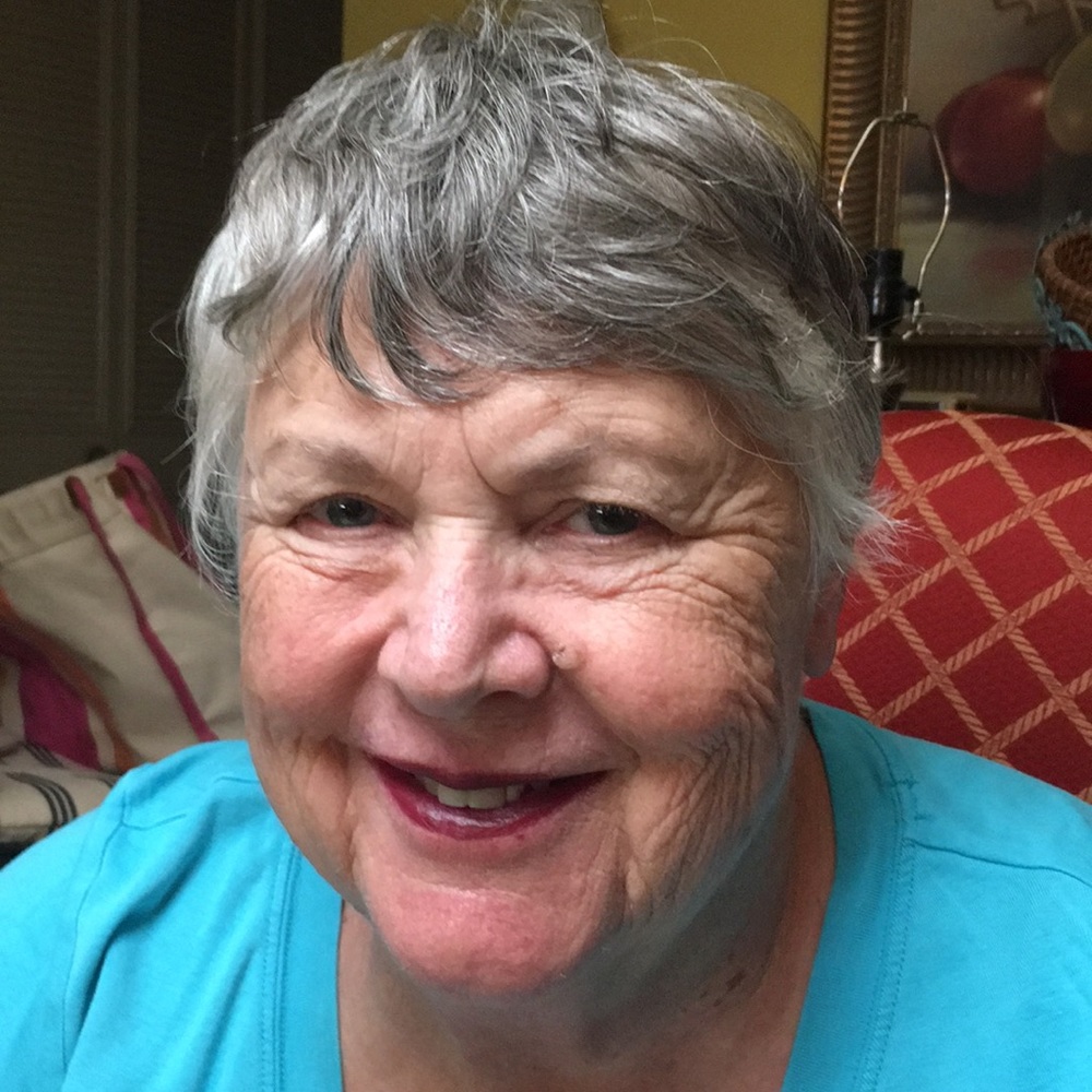 Meet your Posher, Susan